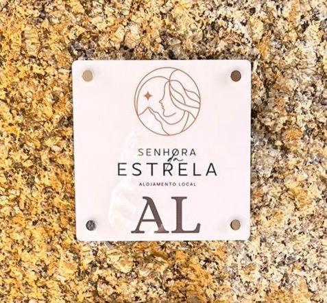 Senhora Da Estrela Al Lägenhet Seia Exteriör bild