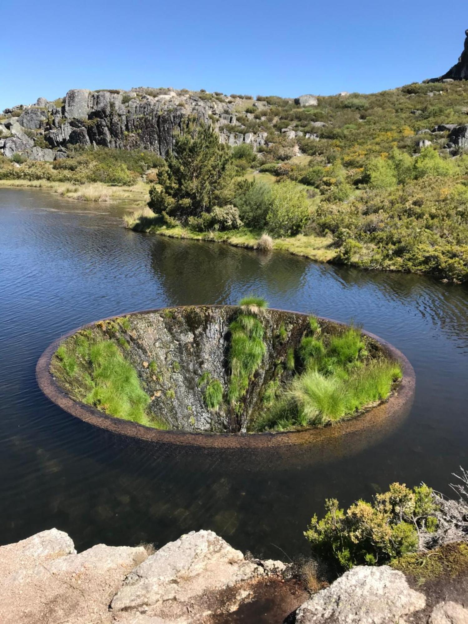 Senhora Da Estrela Al Lägenhet Seia Exteriör bild